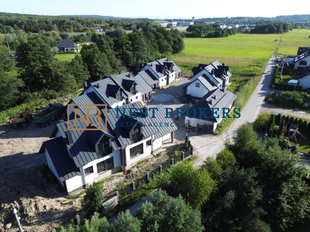 bliźniak, 4 pokoje Modlniczka, ul. Łąkowa. Zdjęcie 5