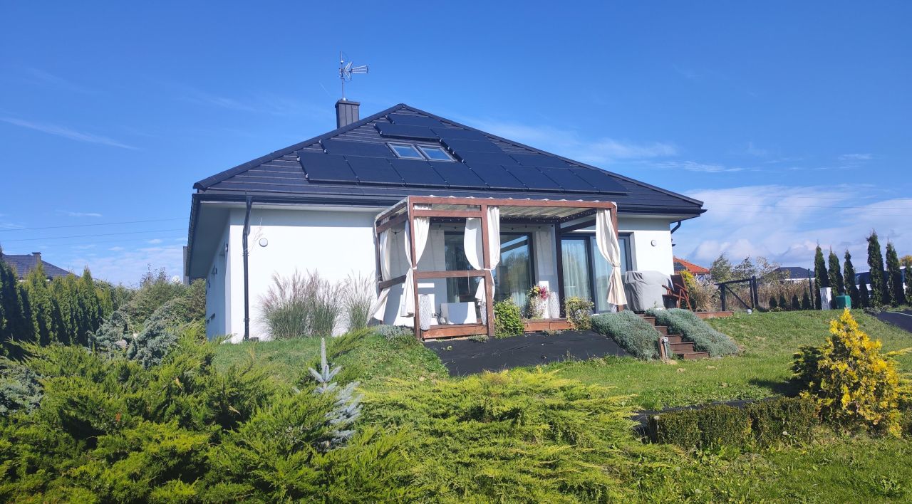 dom wolnostojący, 7 pokoi Jakubowice Konińskie. Zdjęcie 96