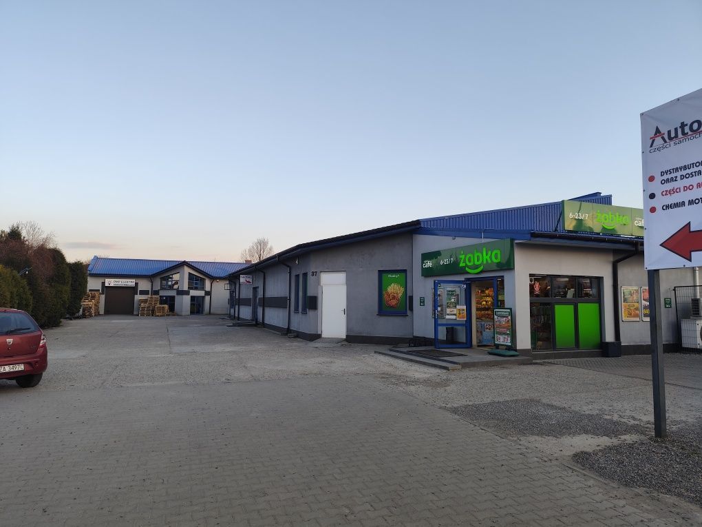 Lokal Myszków, ul. Pułaskiego. Zdjęcie 3