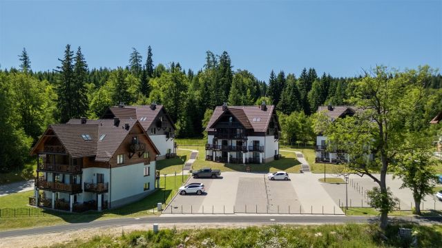 Mieszkanie 3-pokojowe Szklarska Poręba, ul. Stefana Żeromskiego. Zdjęcie 6