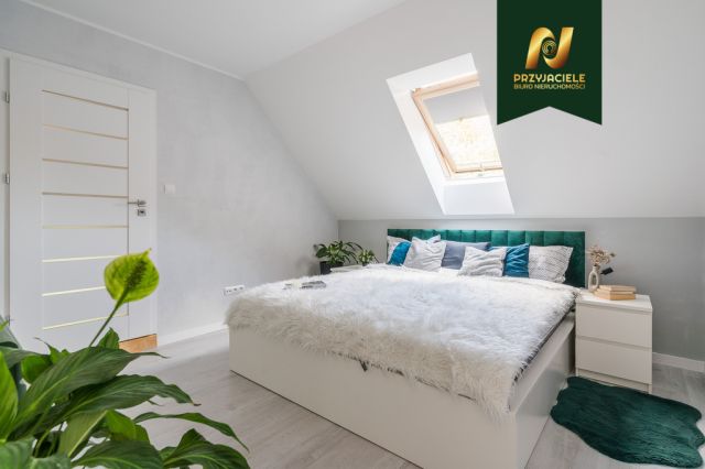 dom wolnostojący, 5 pokoi Juszkowo. Zdjęcie 12