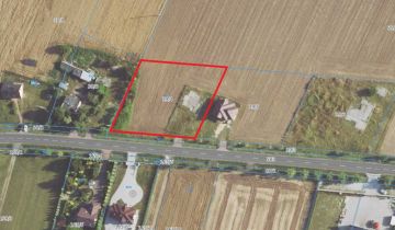 Działka budowlana Bronisławów, ul. Wspólna