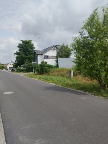 Działka budowlana Siekierki Wielkie, ul. Akacjowa. Zdjęcie 1