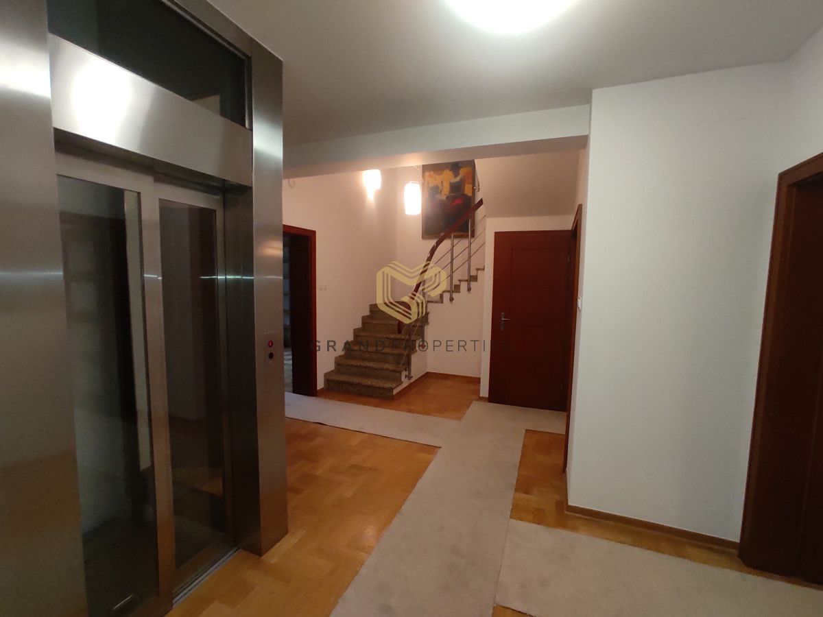 bliźniak, 7 pokoi Warszawa Górny Mokotów. Zdjęcie 37