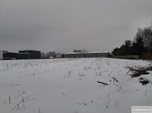 Działka budowlana Sękocin Nowy. Zdjęcie 1