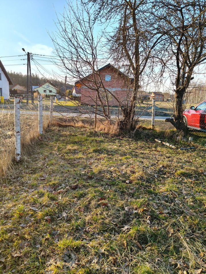 Działka rolno-budowlana Grochowe. Zdjęcie 3