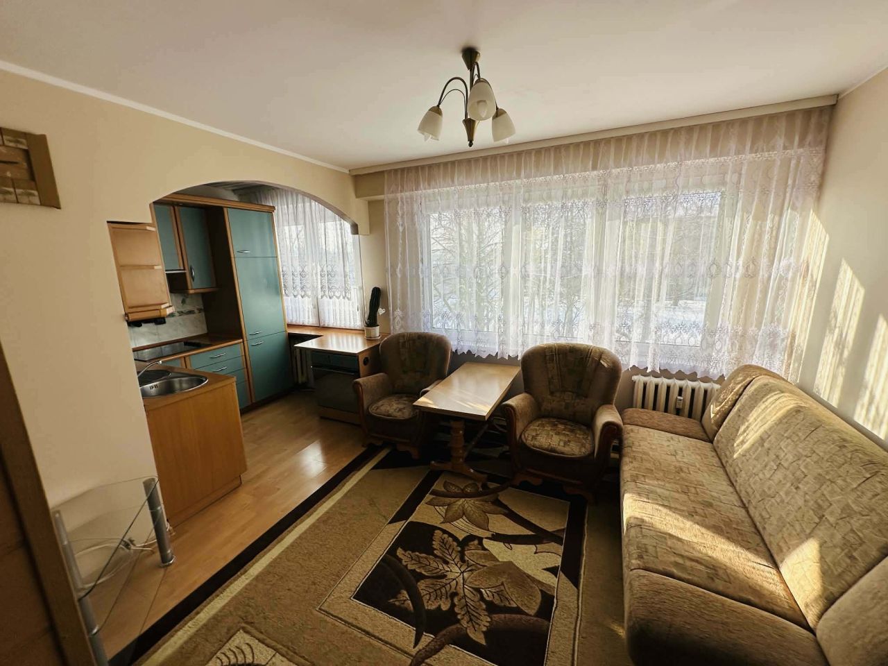 Mieszkanie 2-pokojowe Brzeziny, ul. Bohaterów Warszawy. Zdjęcie 6