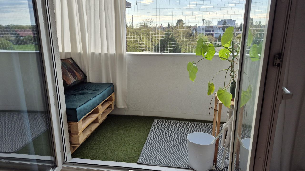 Mieszkanie 2-pokojowe Wrocław Zakrzów, ul. Zatorska. Zdjęcie 6