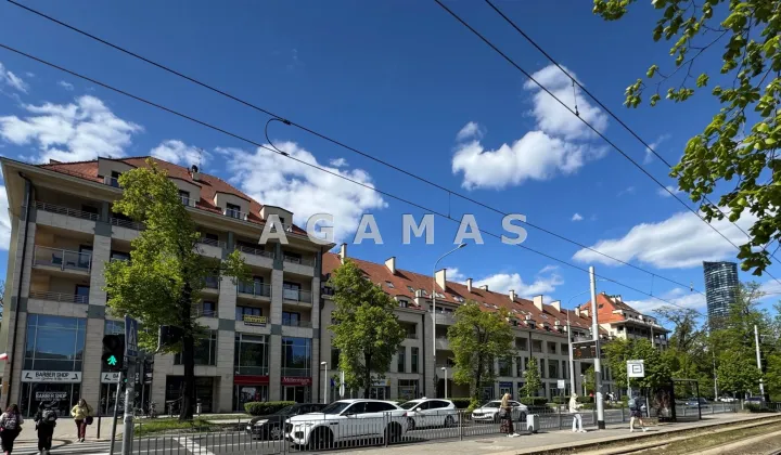 Mieszkanie 3-pokojowe Wrocław Krzyki, pl. Powstańców Śląskich