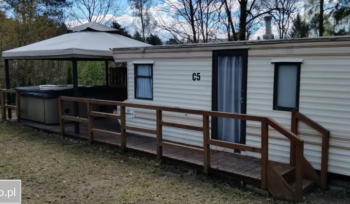 Działka rekreacyjna Nowy Jasiniec