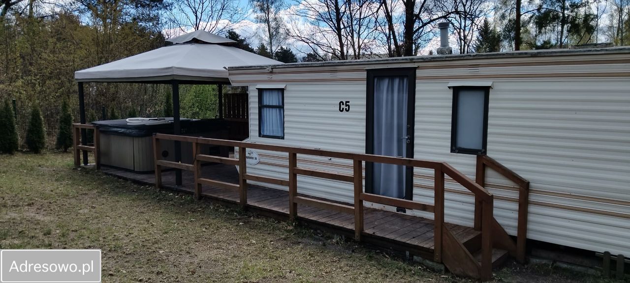 Działka rekreacyjna Nowy Jasiniec. Zdjęcie 1