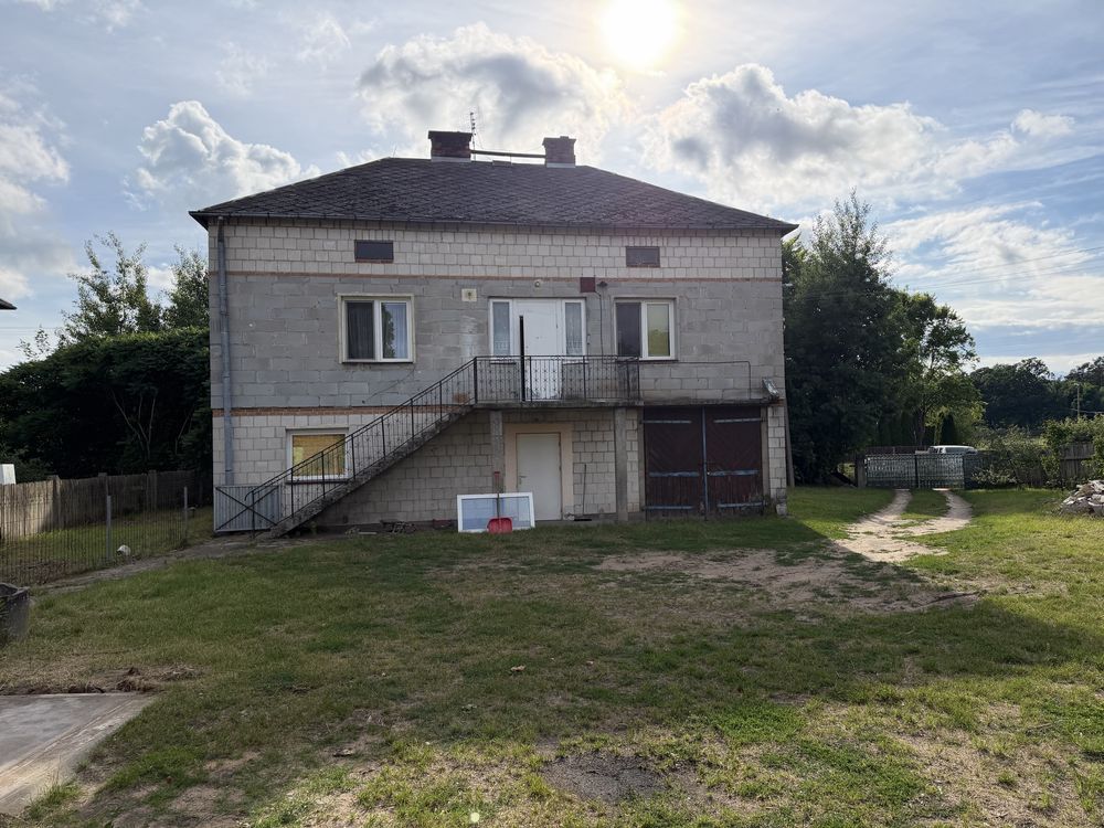 siedlisko Barcice. Zdjęcie 1