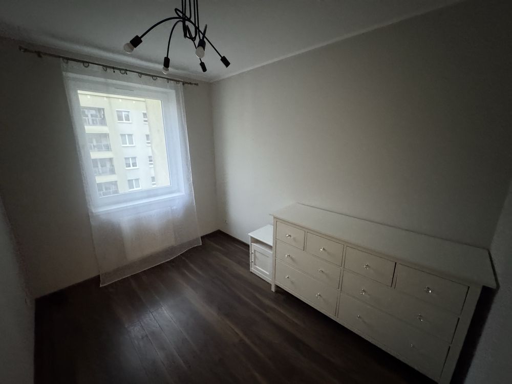 Mieszkanie 3-pokojowe Wrocław Psie Pole, ul. Wilanowska. Zdjęcie 3