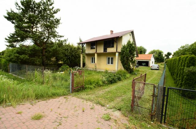 dom wolnostojący, 4 pokoje Tarnobrzeg Wielowieś, al. Warszawska. Zdjęcie 1