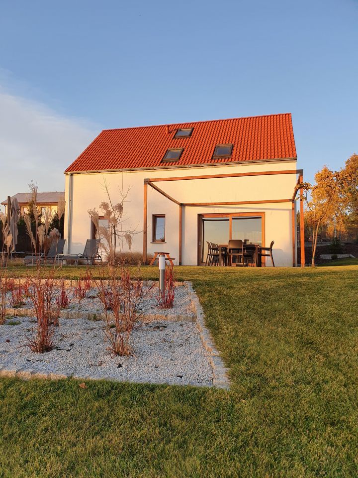 dom wolnostojący, 6 pokoi Mrozów, ul. Na Wzgórzu. Zdjęcie 1