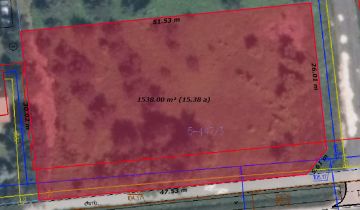 Działka budowlana Duchnów, ul. Wspólna