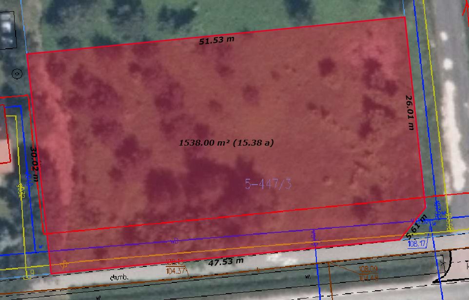 Działka budowlana Duchnów, ul. Wspólna. Zdjęcie 2