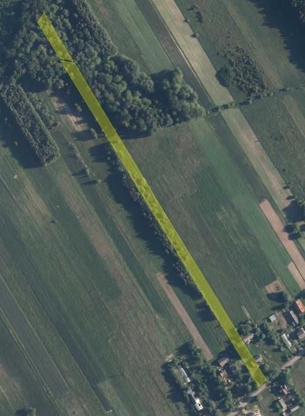 Działka rolno-budowlana Rudnik. Zdjęcie 2