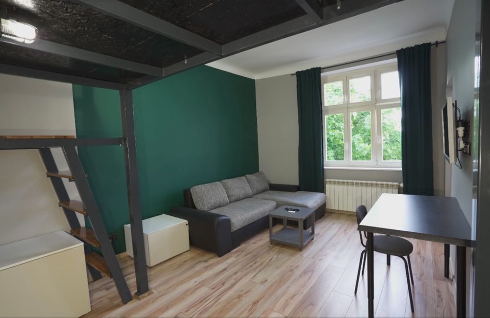 Mieszkanie 2-pokojowe Gorzów Wielkopolski, ul. Adama Mickiewicza. Zdjęcie 2