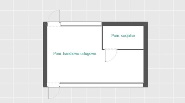 Lokal Rzeszów, ul. Lucjana Siemieńskiego. Zdjęcie 5