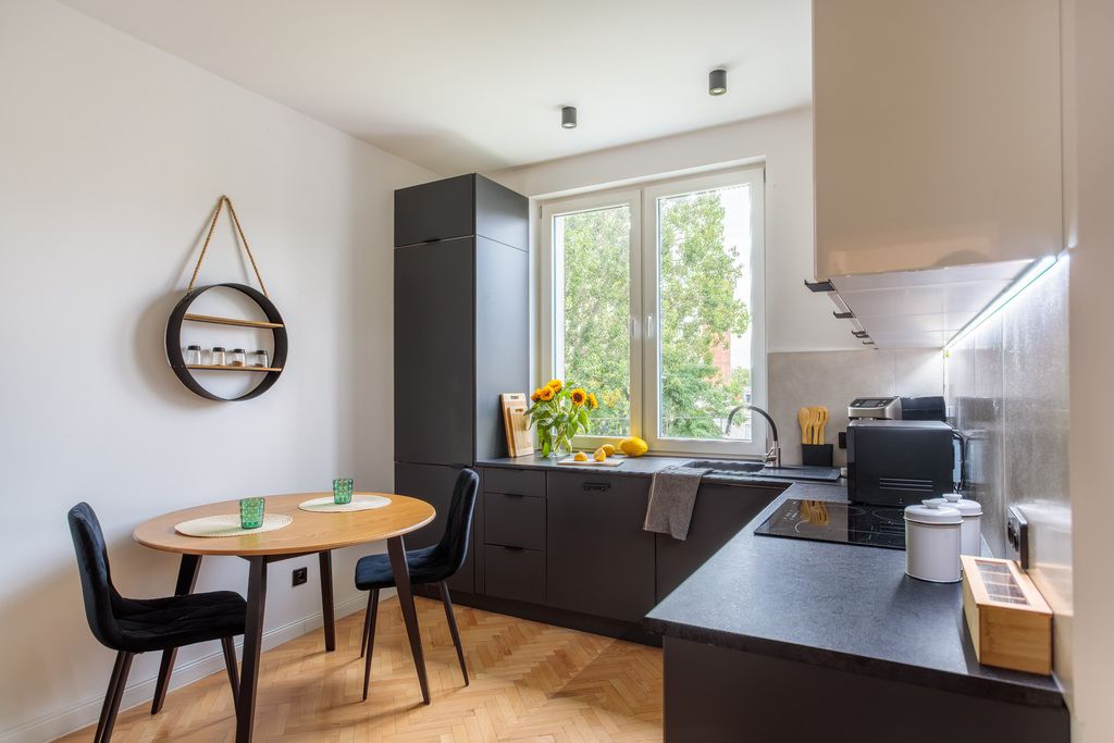 Mieszkanie 3-pokojowe Warszawa Ursus, ul. Powstańców Warszawy. Zdjęcie 3