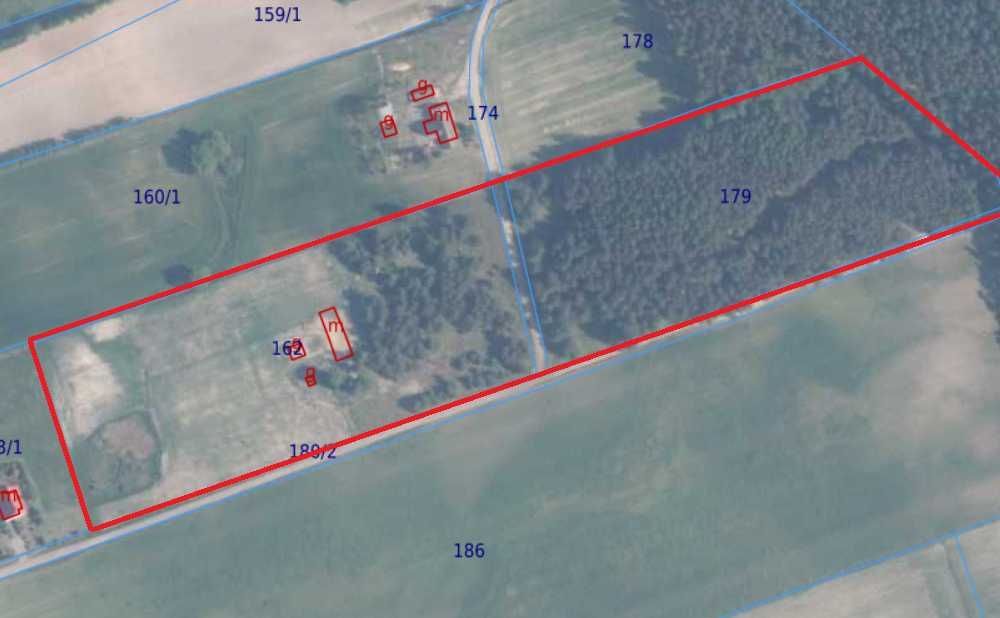 Działka rolno-budowlana Czersk Świecki. Zdjęcie 7