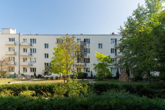 Mieszkanie 2-pokojowe Warszawa Żoliborz, ul. Zygmunta Krasińskiego. Zdjęcie 10