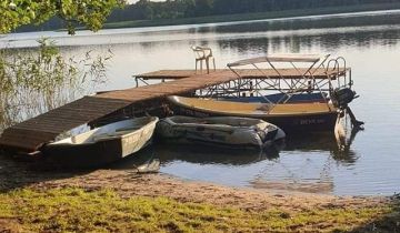 Działka rekreacyjna Cieszyno