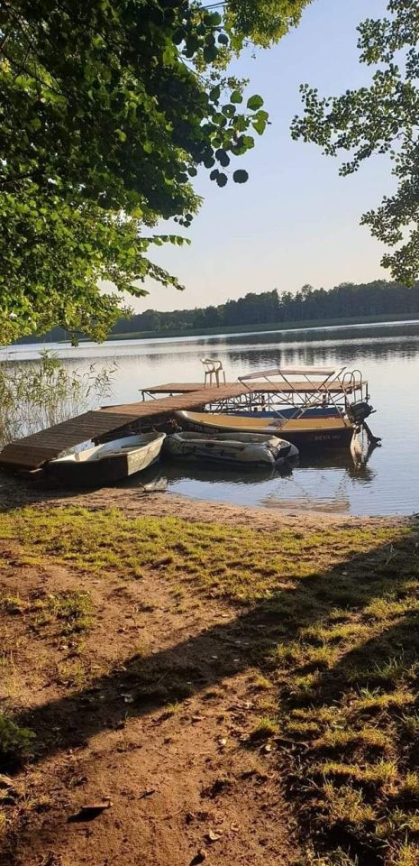 Działka rekreacyjna Cieszyno. Zdjęcie 2