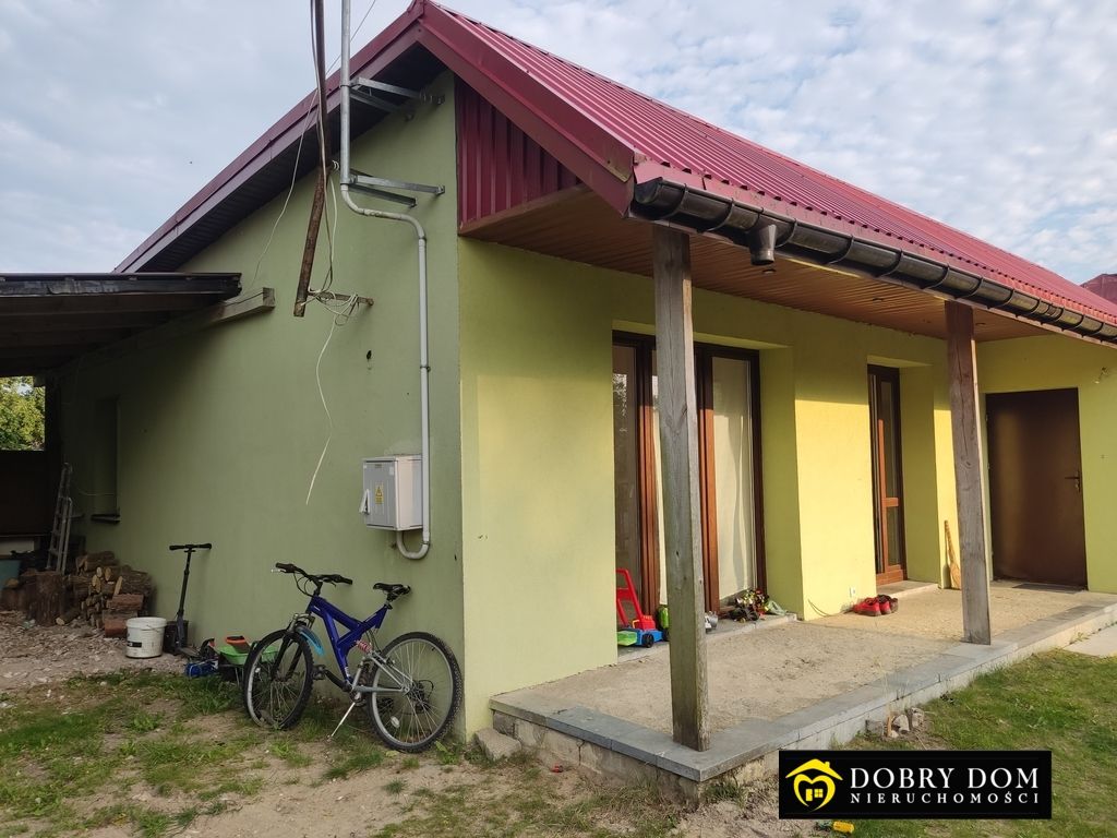 dom wolnostojący, 3 pokoje Wólka Nurzecka. Zdjęcie 13