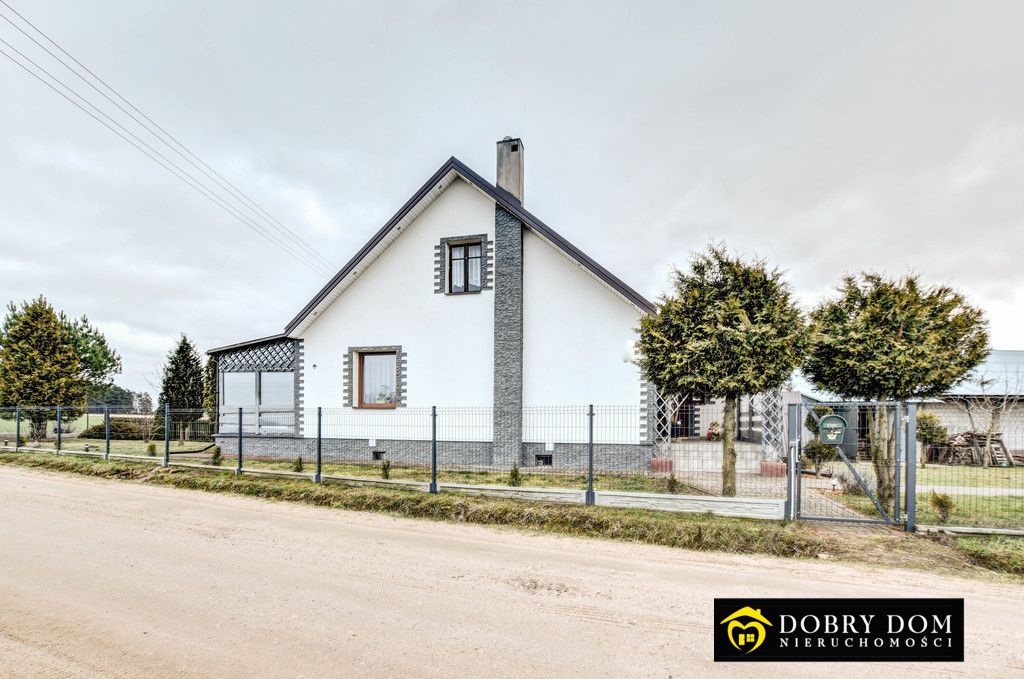 dom wolnostojący, 4 pokoje Boguszewo. Zdjęcie 4