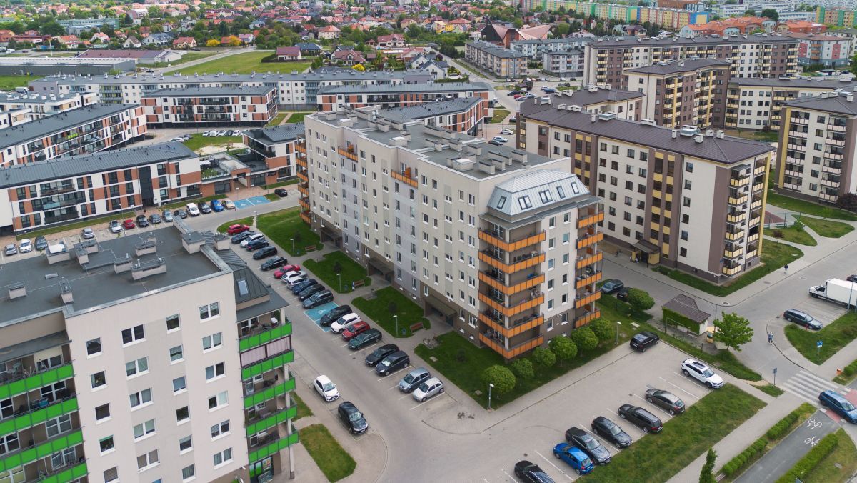 Mieszkanie 4-pokojowe Oława, ul. Jarosława Iwaszkiewicza. Zdjęcie 13