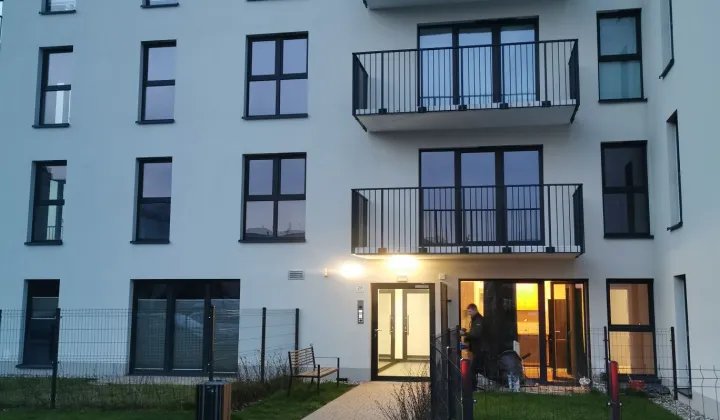 Mieszkanie 2-pokojowe Siewierz