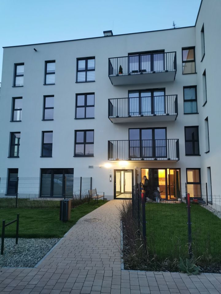 Mieszkanie 2-pokojowe Siewierz