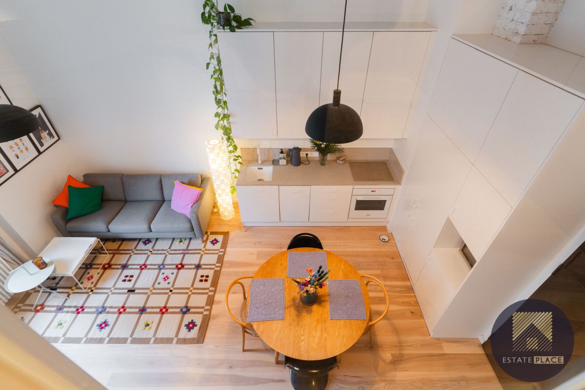 Mieszkanie 3-pokojowe Warszawa Praga-Północ, ul. Kawęczyńska. Zdjęcie 5