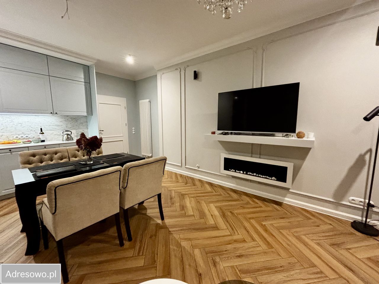 Mieszkanie 2-pokojowe Lądek-Zdrój, rynek Rynek. Zdjęcie 3