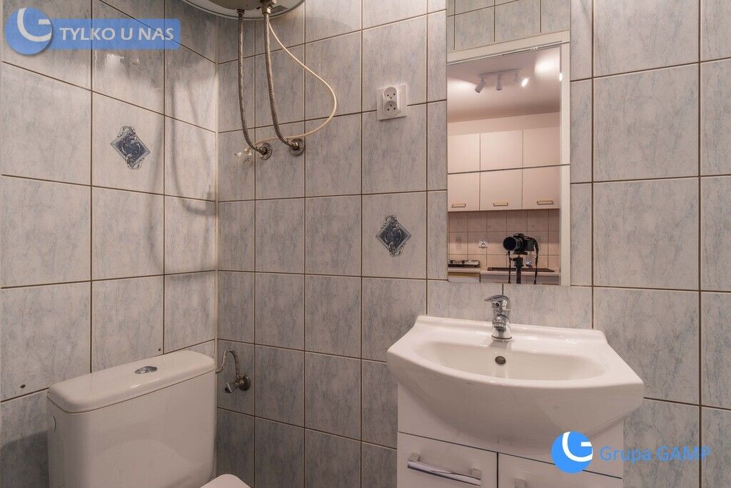 Mieszkanie 1-pokojowe Kraków, ul. Kazimierza Wielkiego. Zdjęcie 8