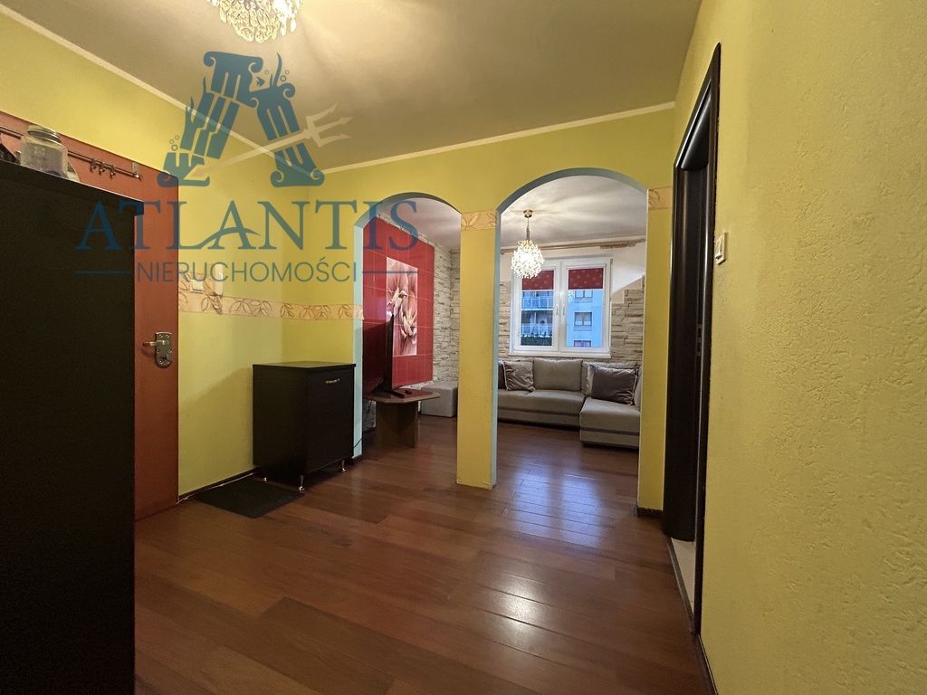 Mieszkanie 2-pokojowe Gdańsk, ul. Władysława Czermińskiego. Zdjęcie 4