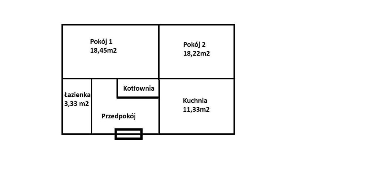 dom wolnostojący Anielin. Zdjęcie 6