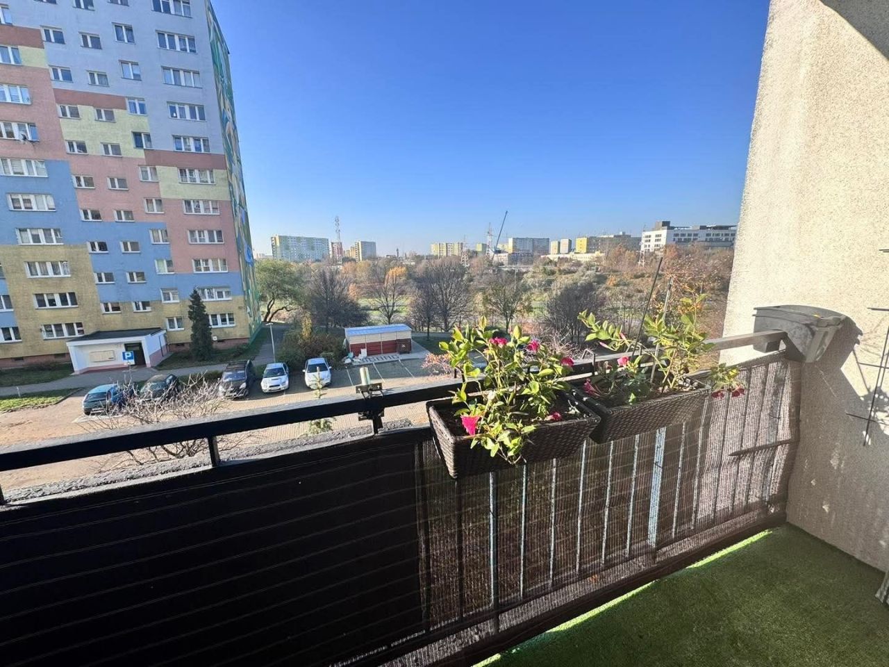 Mieszkanie 3-pokojowe Bydgoszcz Wyżyny, ul. Feliksa Nowowiejskiego. Zdjęcie 6