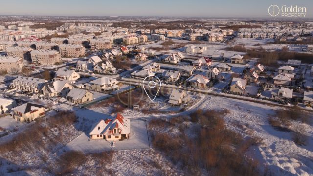 Działka budowlana Gdańsk Łostowice, ul. Olimpijska. Zdjęcie 2