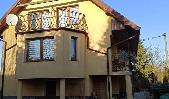 dom wolnostojący Mała Wieś