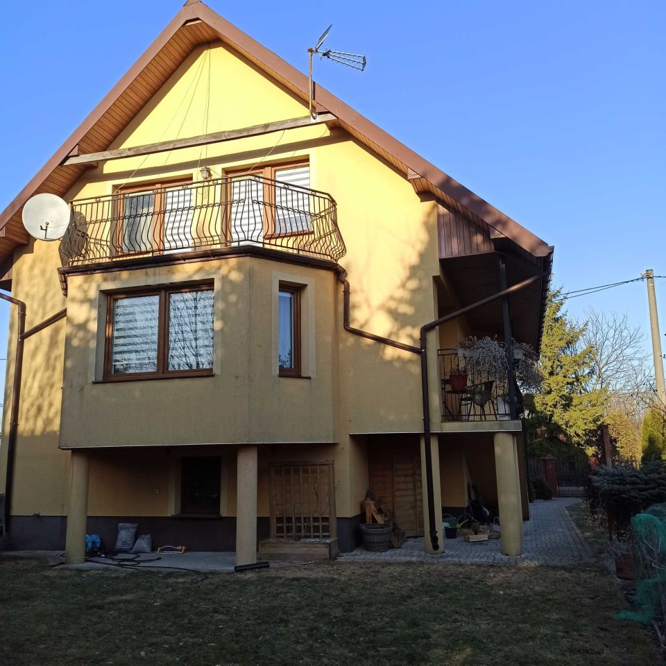 dom wolnostojący Mała Wieś. Zdjęcie 1