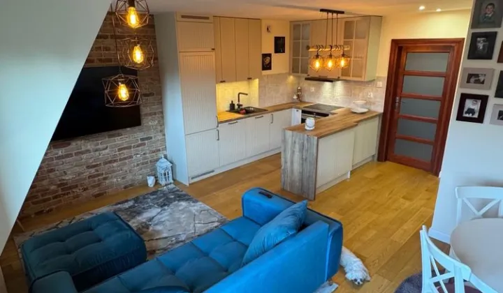 Mieszkanie 3-pokojowe Giżycko, ul. Kolejowa