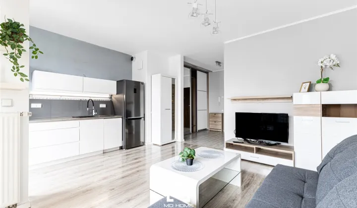 Mieszkanie 1-pokojowe Warszawa Praga-Południe, ul. Jana Nowaka-Jeziorańskiego