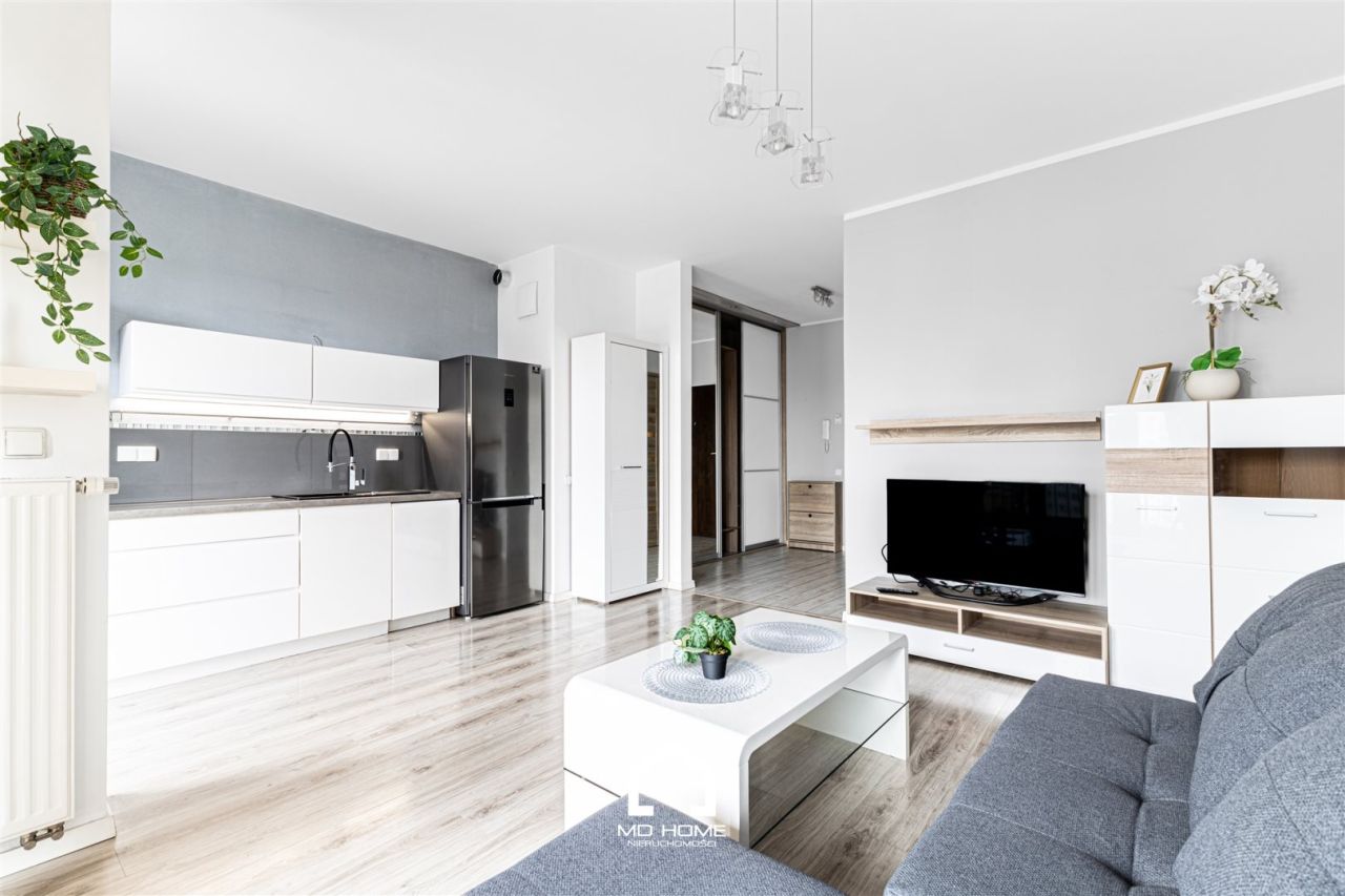 Mieszkanie 1-pokojowe Warszawa Praga-Południe, ul. Jana Nowaka-Jeziorańskiego. Zdjęcie 1