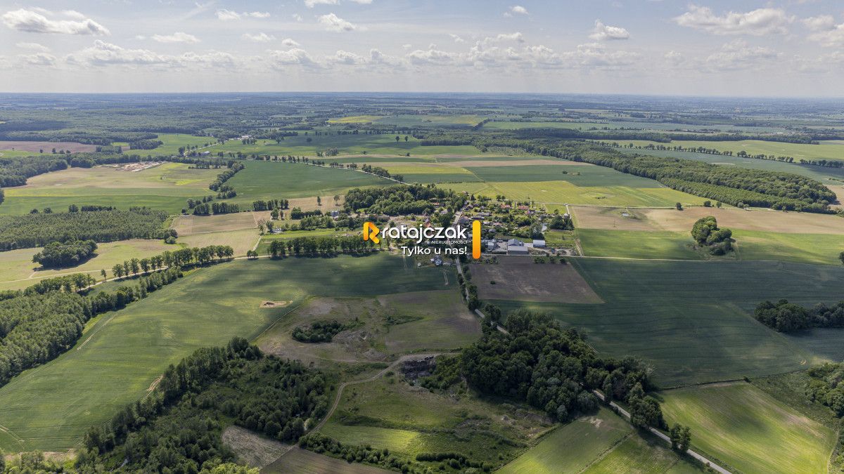 Działka inwestycyjna Krasin. Zdjęcie 13