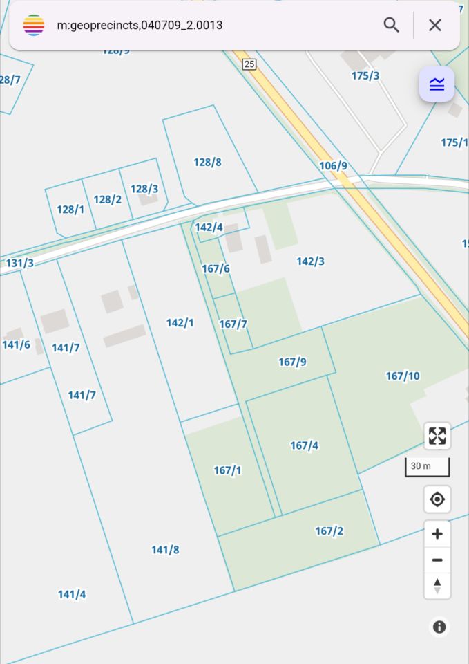 Działka siedliskowa Mierzwin, Mierzyn. Zdjęcie 2