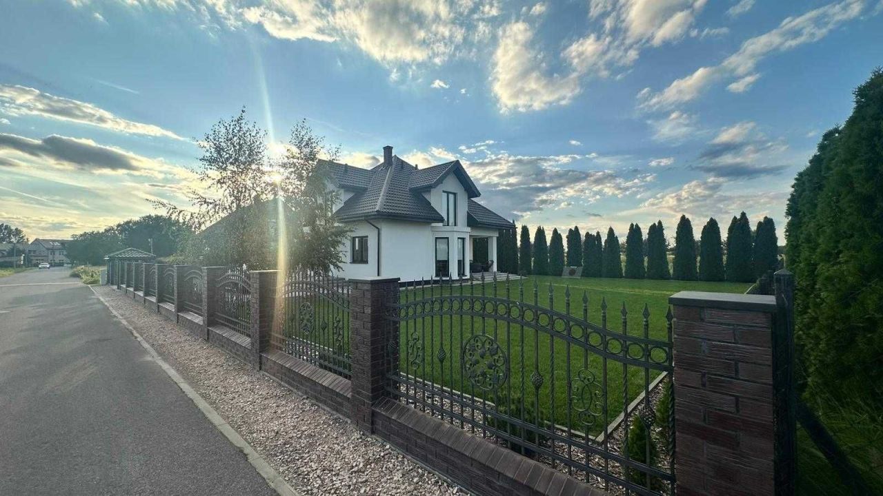 dom wolnostojący Rybno. Zdjęcie 4