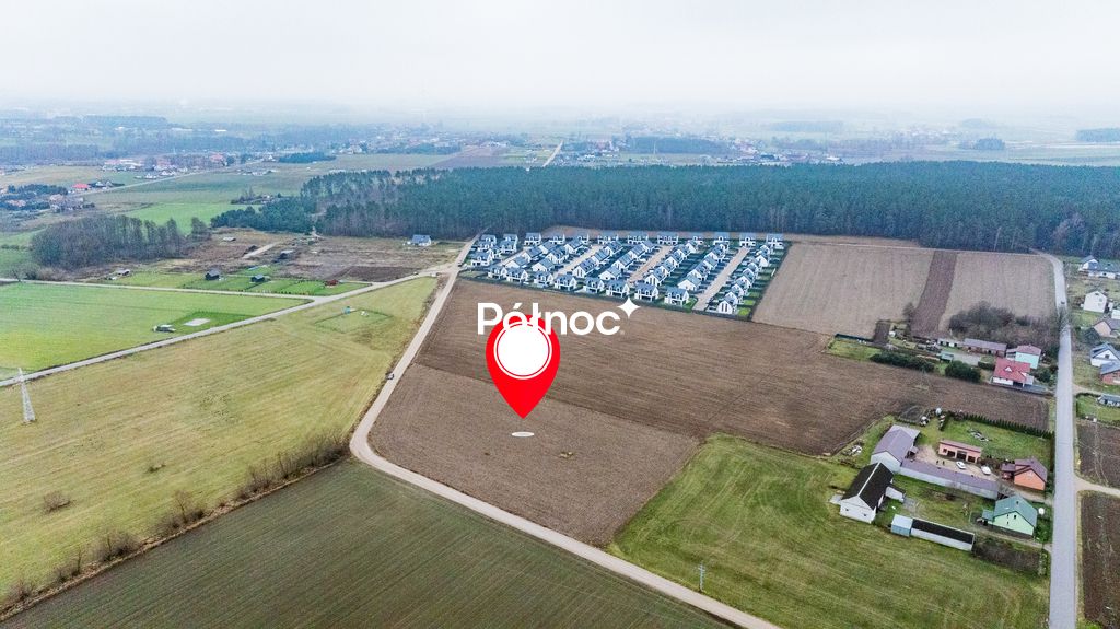 Działka budowlana Stare Kupiski, ul. Świerkowa. Zdjęcie 7